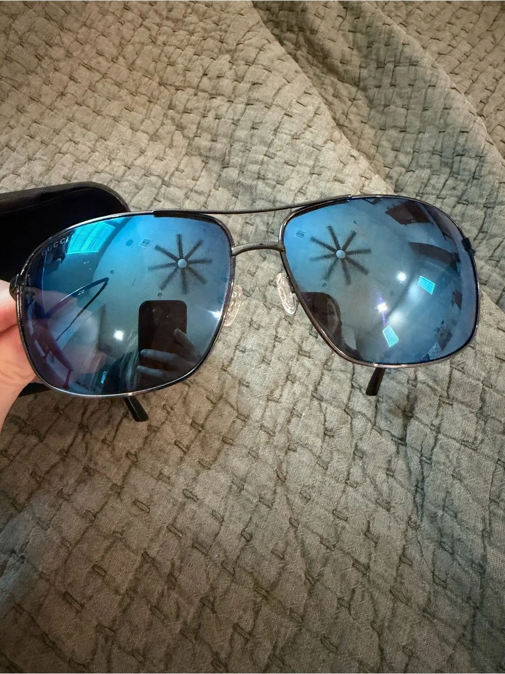Gucci GG0065SK Sunglasses